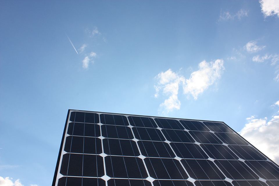 PV Anlage bei Martin Oberbauer in Tegernsee