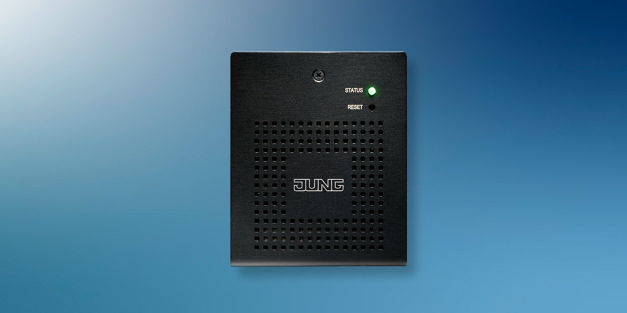Smart Visu Server bei Martin Oberbauer in Tegernsee