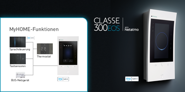 MyHOME Hausautomation bei Martin Oberbauer in Tegernsee