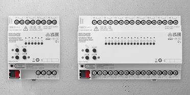 KNX Schalt- und Jalousieaktoren bei Martin Oberbauer in Tegernsee