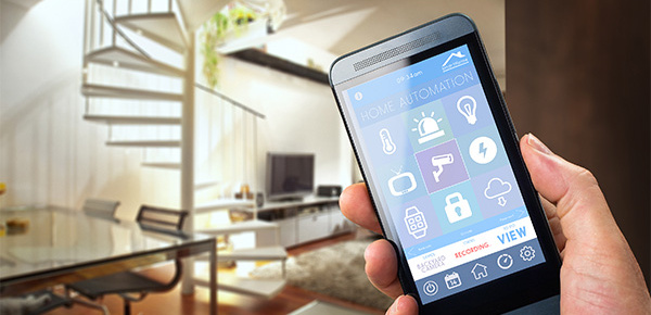 Smart Home bei Martin Oberbauer in Tegernsee