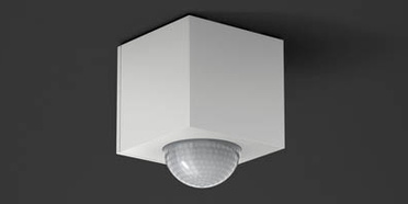Gira Bewegungsmelder Cube bei Martin Oberbauer in Tegernsee
