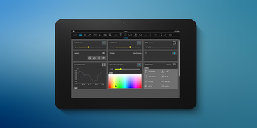 Smart Control 8 bei Martin Oberbauer in Tegernsee