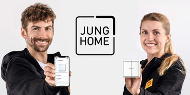 JUNG HOME bei Martin Oberbauer in Tegernsee