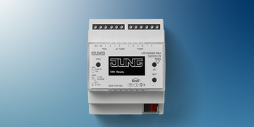 KNX LED-Controller bei Martin Oberbauer in Tegernsee