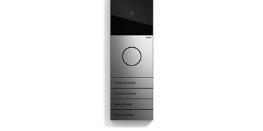 Gira System 106 bei Martin Oberbauer in Tegernsee